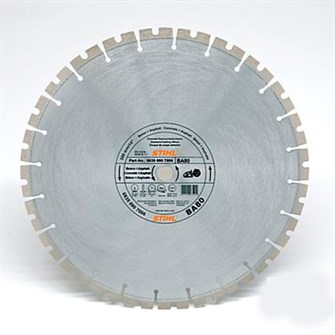 Stihl Diamantskæreskive beton/asfalt BA